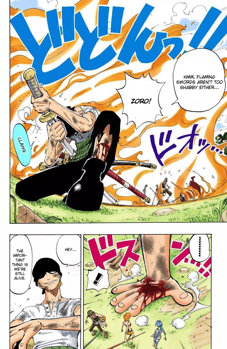 One Piece Digital Colored Chapter 126 image 10